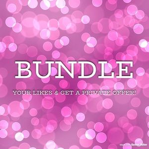 Want a deal? Bundle and be surprised!